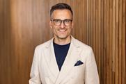 Ivica Maric, incoming CFO and COO of Hugo Boss