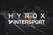 Hyrox x Intersport