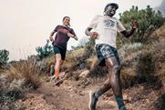 Asics Blazeblast Trail running