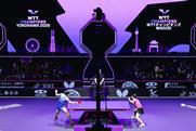 INFRONT WTT TABLE TENNIS