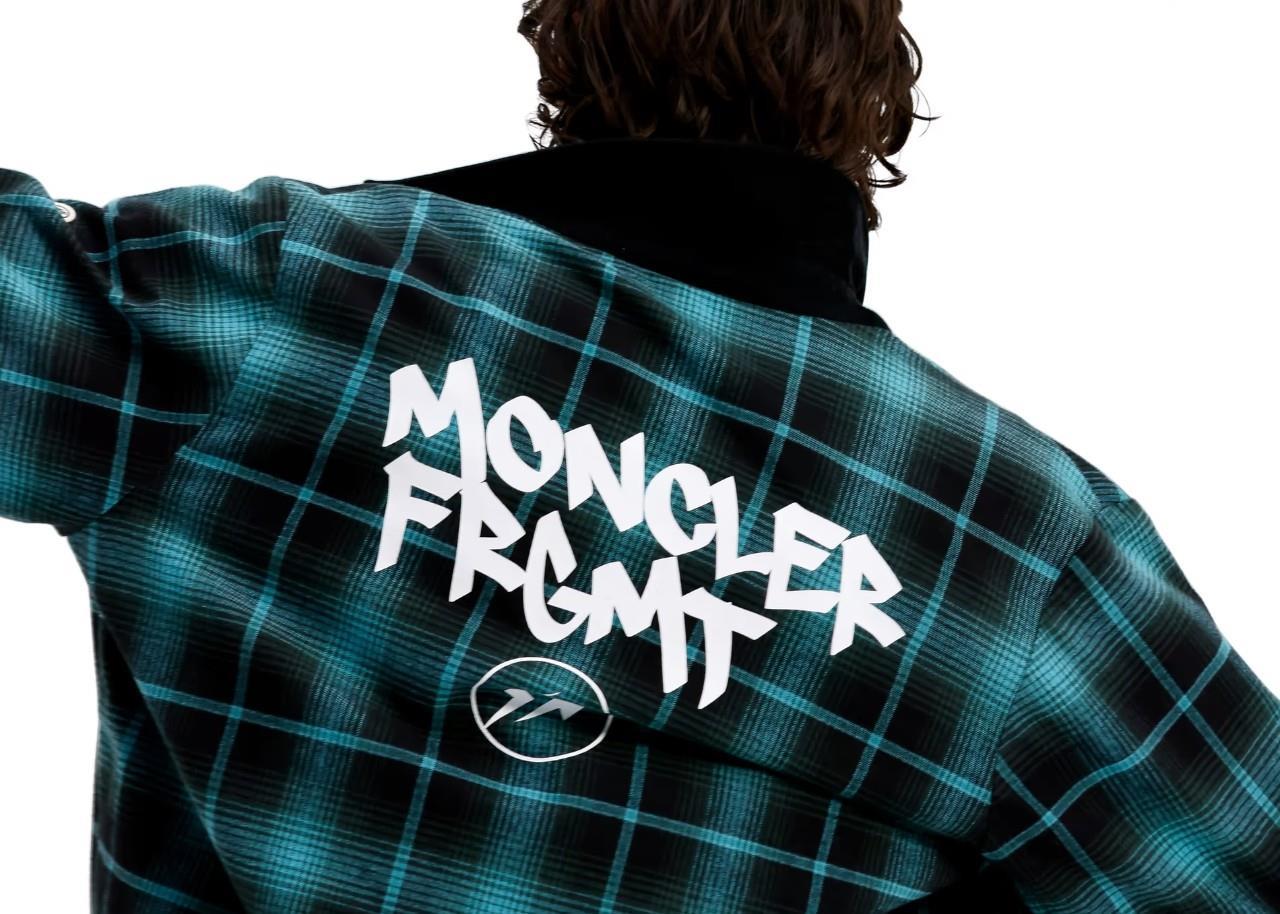 Moncler x Fragment 2026 Capsule Collection | Sporting Goods