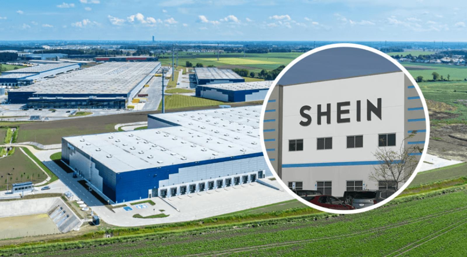 Shein Opens Major European Logistics Hub in Poland to Speed Deliveries