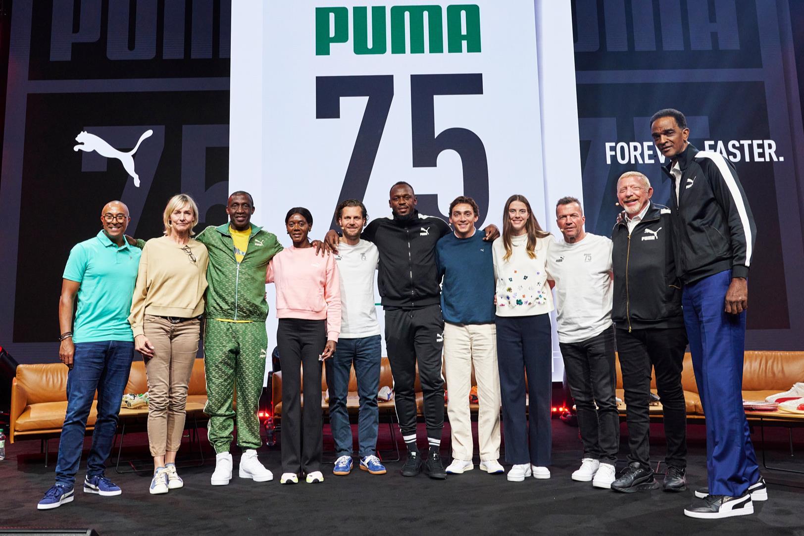 Puma soccer ambassadors shop