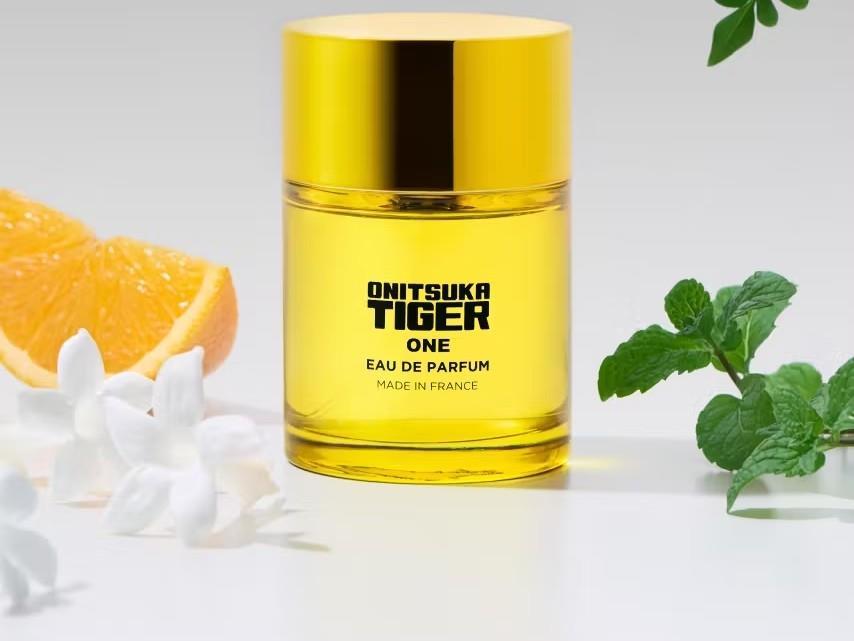 Onitsuka Tiger launches first fragrance line with four minimalist