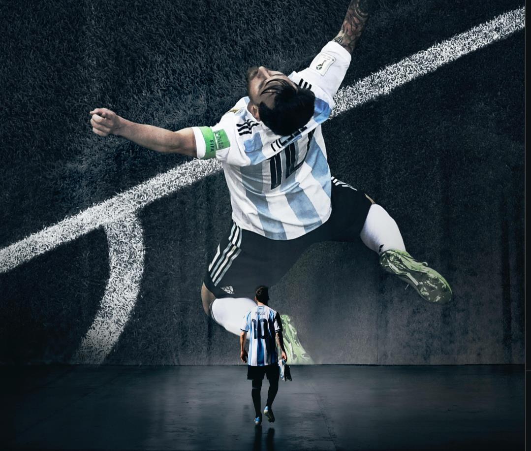 adidas F50 El Último Tango, Messi's record and the boot battle