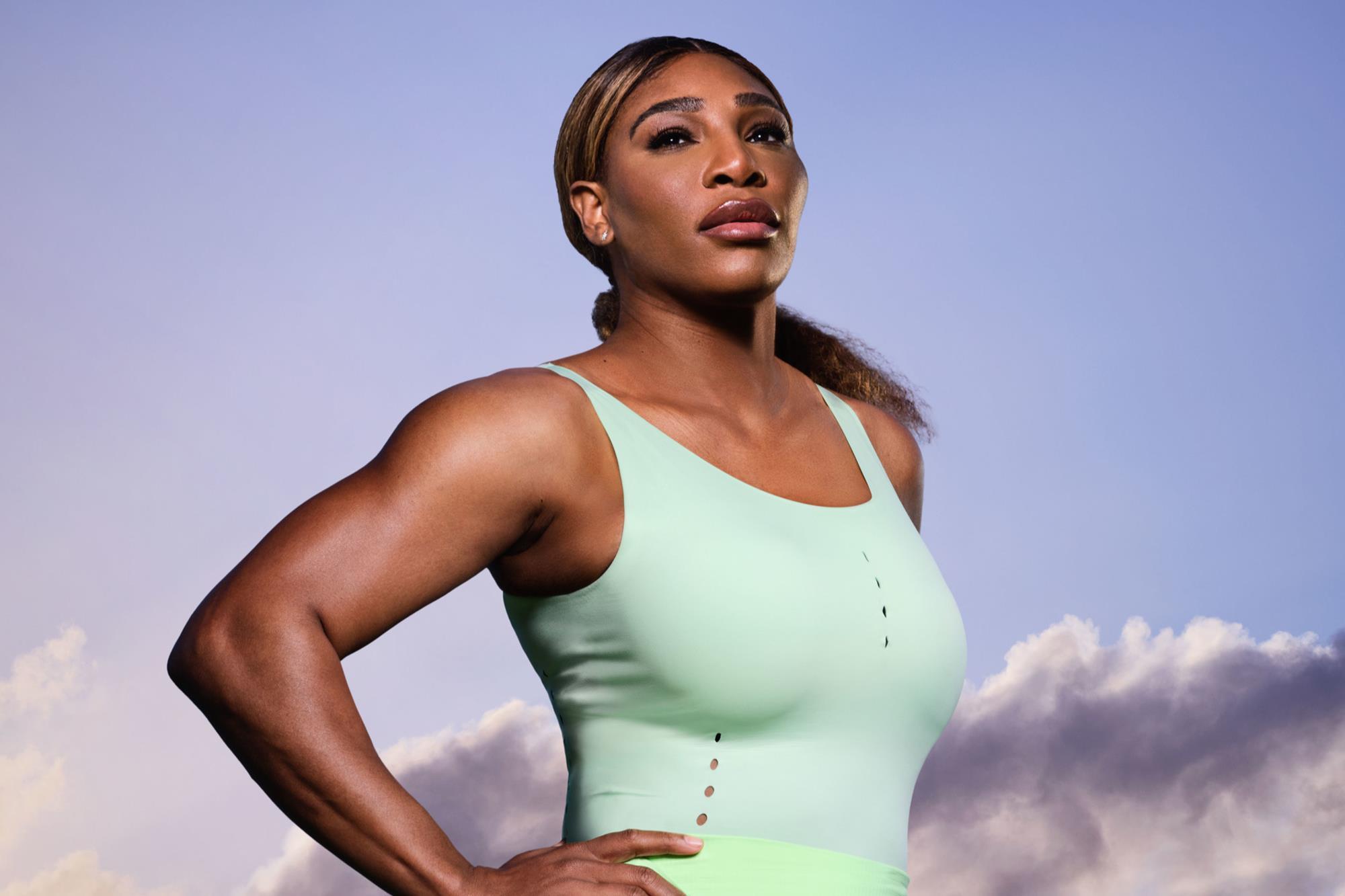 Serenawilliams is the first athlete to win the Fashion Icon Award at