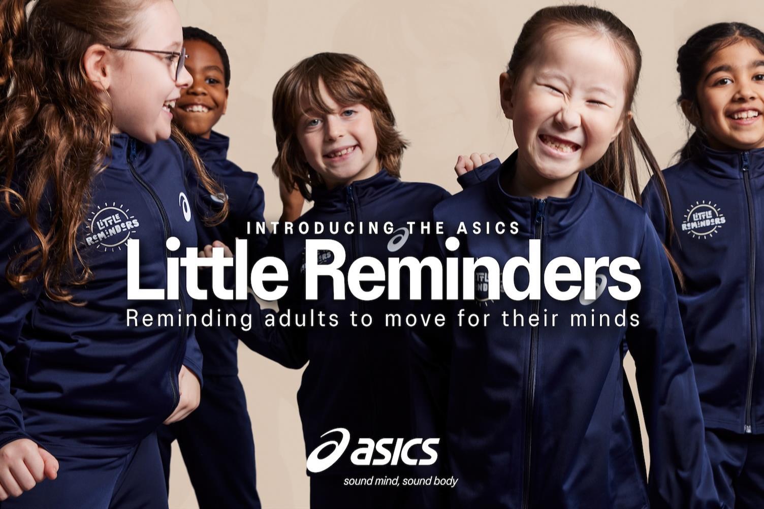 Asics EMEA introduces a young exercise influencer team News briefs Sporting Goods Intelligence