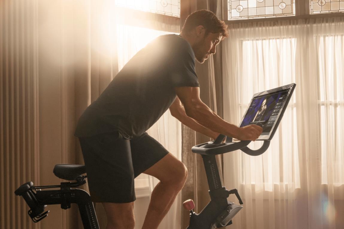 Peloton precor online purchase