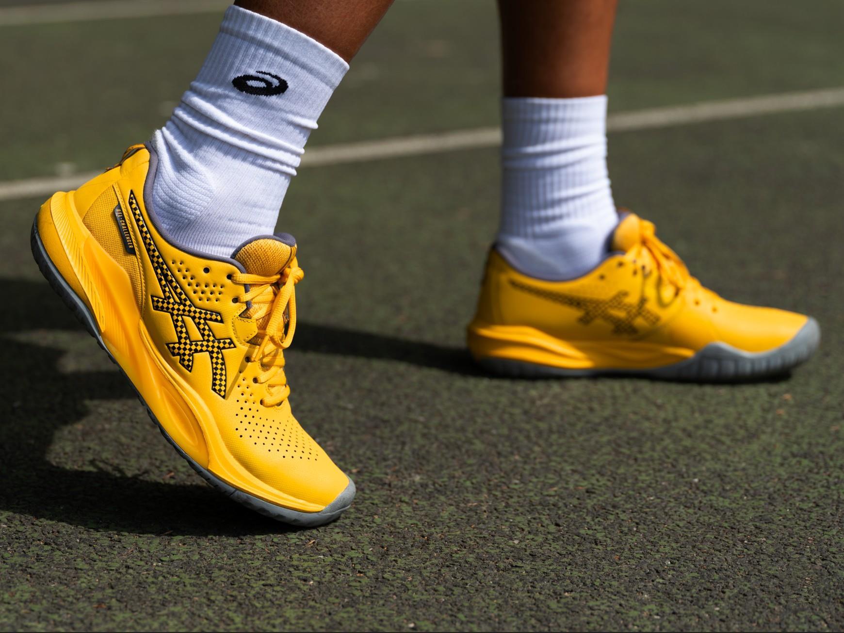 ASICS GEL-Challenger 15 tennis shoe launch 2026 | SGIE | Sporting