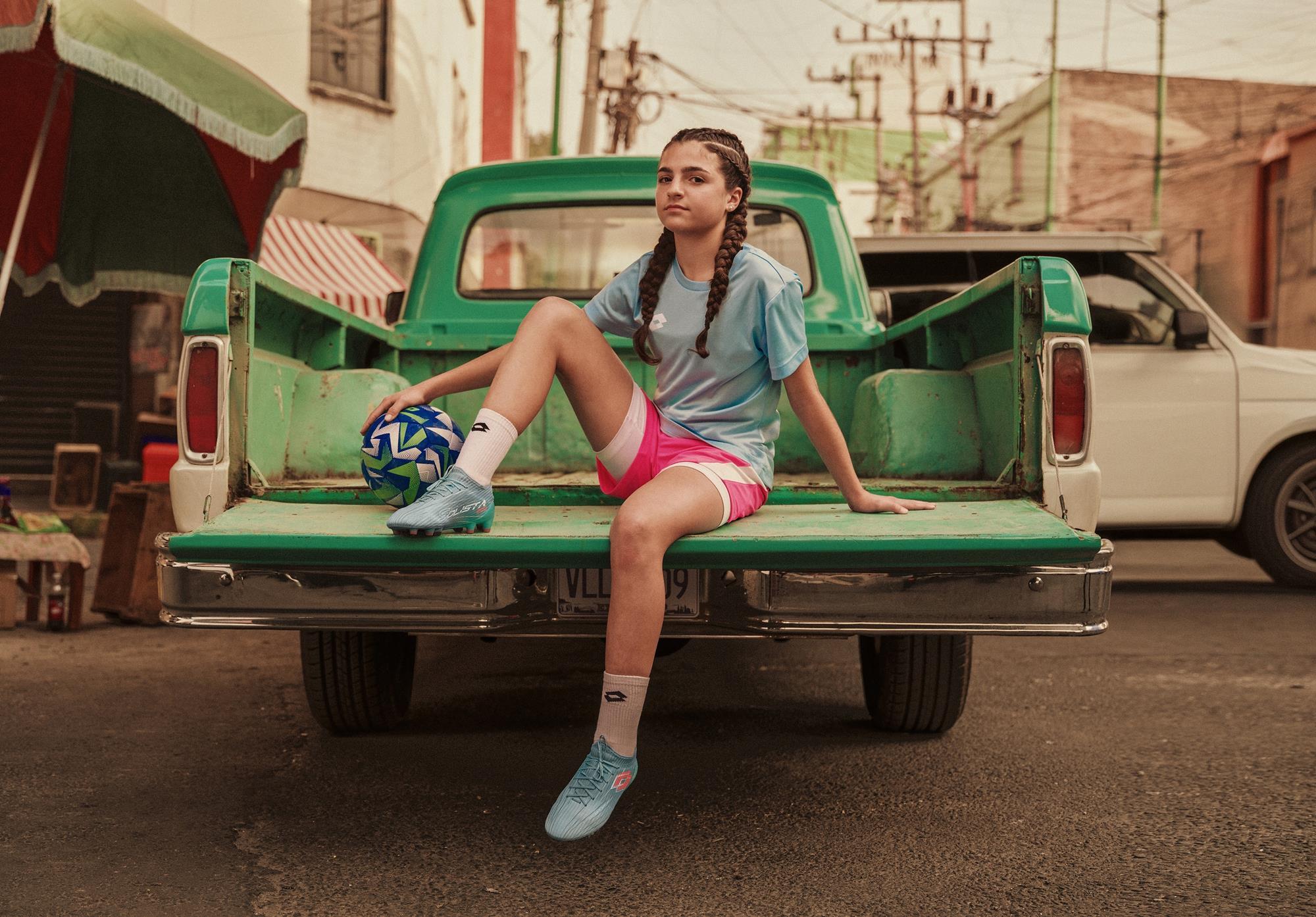 Lotto 2026 World Cup Campaign: Italian Brand's Global Relaunch