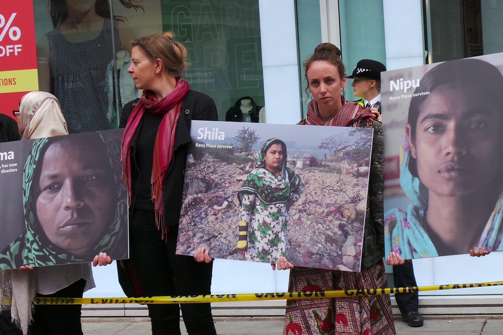 10 years since the Rana Plaza tragedy: Has anything changed? | Article |  Sporting Goods Intelligence