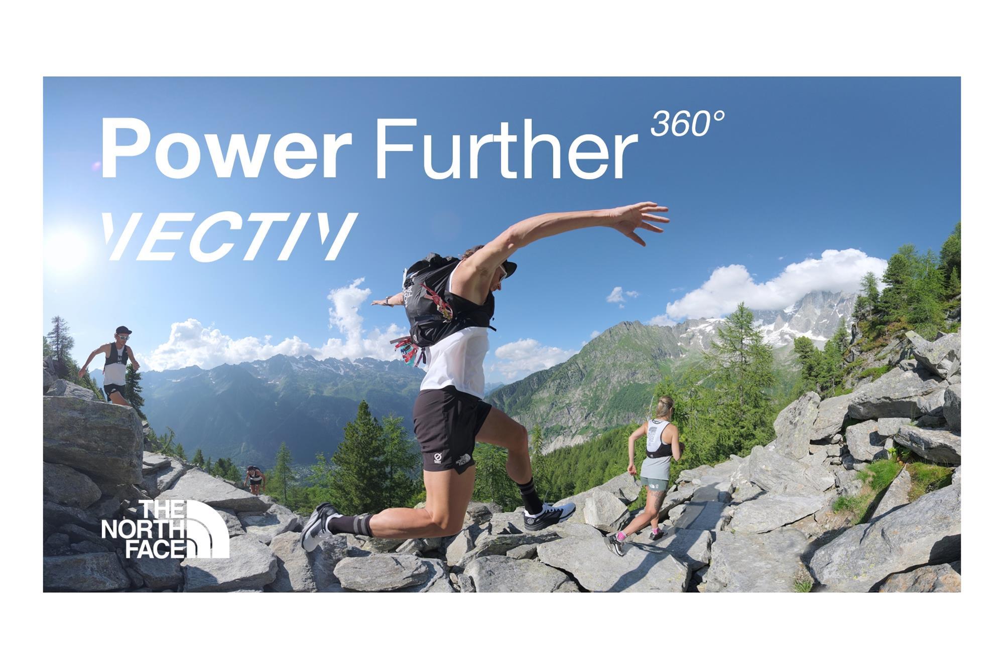 TNF promotes Vectiv technology with 360° VR experience | Article | Sporting  Goods Intelligence