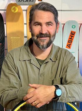 Jacob Sandström CEO ASHE