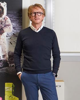 Alberto Zanatta MoonBoot