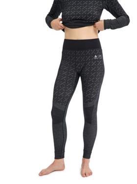 OLDO x Burton Slokar - Women's pants - Black & Cloud Grey