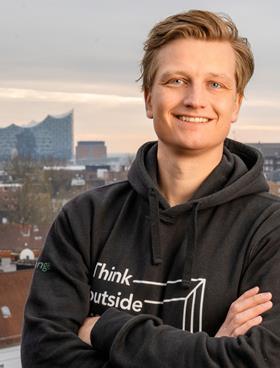 Portrait Christian Roeloffs