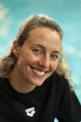 Leonie Beck Portrait