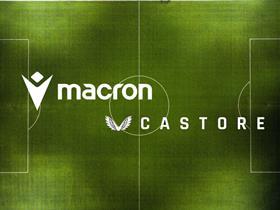 macron and castore