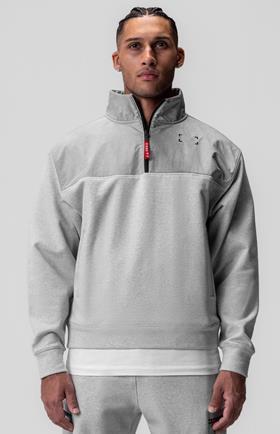 0903_HeatherGrey_QuarterZip