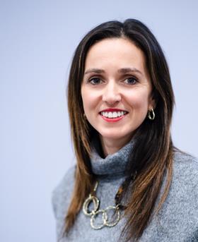 WFSGI CEO Emma Zwiebler