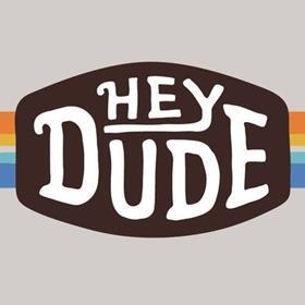 HeyDude new logo