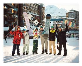 Snowboarders of Solidarity 3