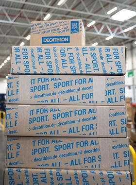 Decathlon: Sales up 10.6% in 2014