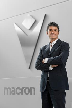 Gianluca Pavanello CEO Macron