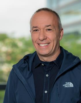 Martino Scabbia Guerrini, EVP & President, EMEA, APAC und Emerging Brands