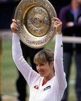 chris evert