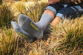 The Second Cut Hiking Sock from Smartwool