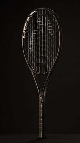 HEAD Torayca Tennis Racquet total