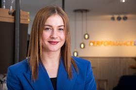 Anna Schuster, Head of Sustainability Performance Days