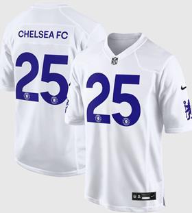 Fanatic's Chelsea NFL merch