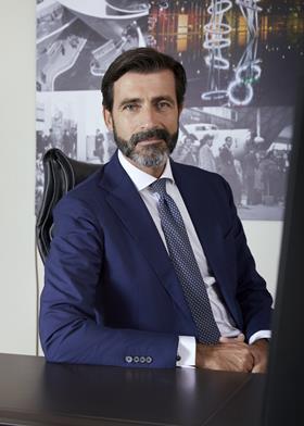Luca Palermo - CEO - Fiera Milano