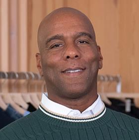 Amer Sports CFO Andrew Page