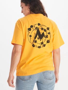 marmot earth day unisex tee