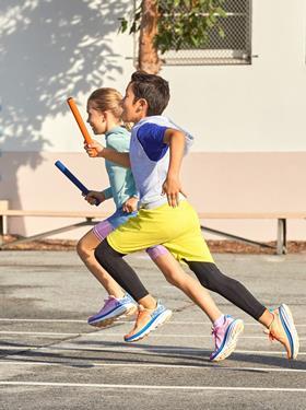 Hoka kids hot sale