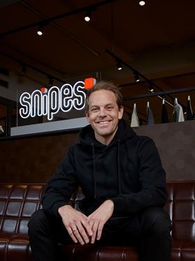 Dennis Schröder CEO Snipes