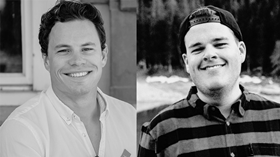 Patrick Rhyner and Silvio Riederer POC