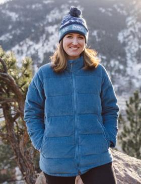 Erin Sprague, new CEO of POW