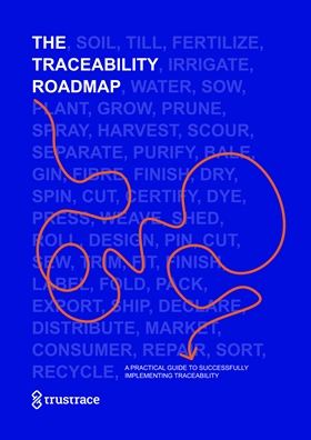 TrusTrace Traceability Roadmap Playbook