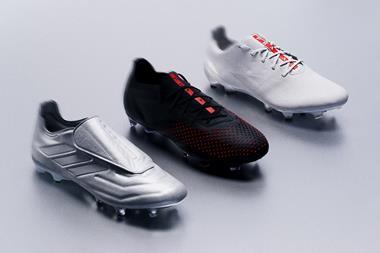 Adidas and Prada launch first joint football boot collection | News ...