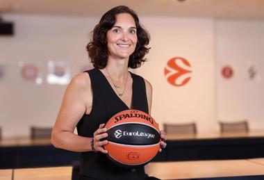 Euroleague Basketball Marta Álvarez Escudé New Chief Digital Officer