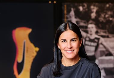 Puma Chief Brand Officer Maria Valdes