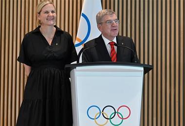 kirsty coventry
