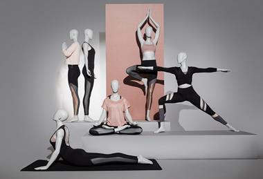 Sports retailers worldwide