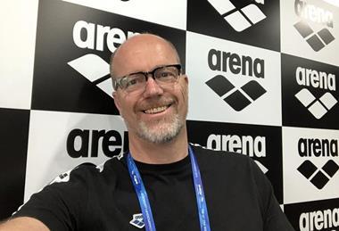 Marc Pinger Arena Brand Director