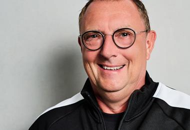 Thomas John, Puma's new VP People and Organization