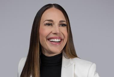 Athleta CEO Maggie Gauger